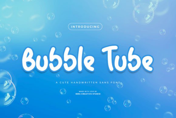 Bubble Tube: A Playful Yet Polished Script