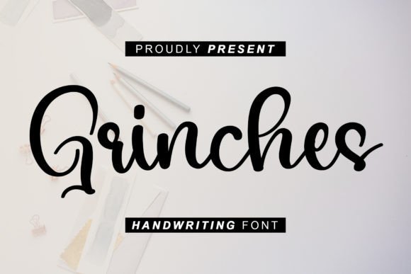 Grinches Font: A Festive Script for Holiday Branding That Actually Works