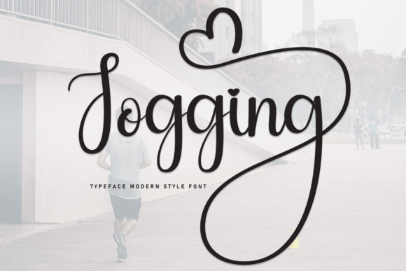 Jogging: A Script That Moves With Purpose